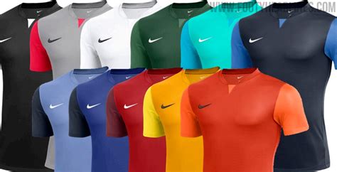 Nike Match Trophy Trikots 